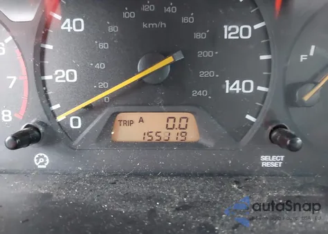 2002 Honda Accord 3.0 Ex z USA, uszkodzony, nr VIN 1HGCG165X2A081430